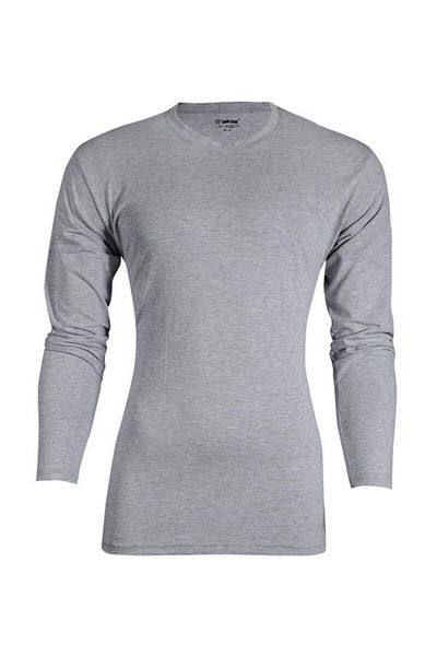 YILDIZ 85-86 Men's Bady Colorful Lycra Long Sleeve