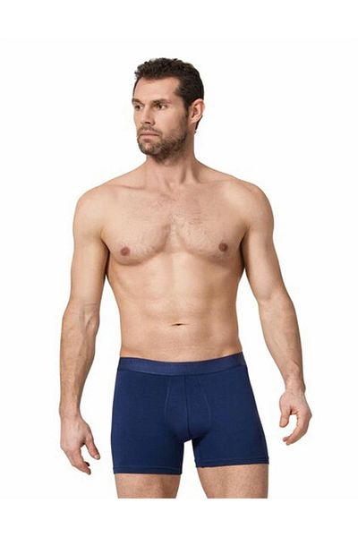 Namaldı Ανδρικό Boxer 128 Model Lycra - Συσκευασία 3 τεμαχίων
