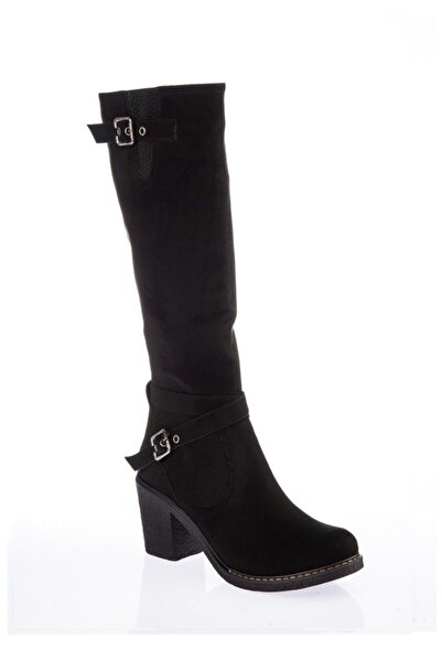 Fox Women's Black Boots