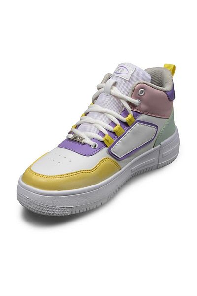 M.P. M.P.231-1122 White Women's Sneakers - Casual