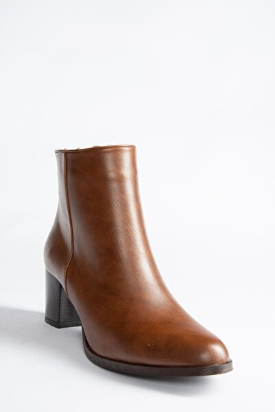 Fox Shoes Taba Kadın Bot G654013109
