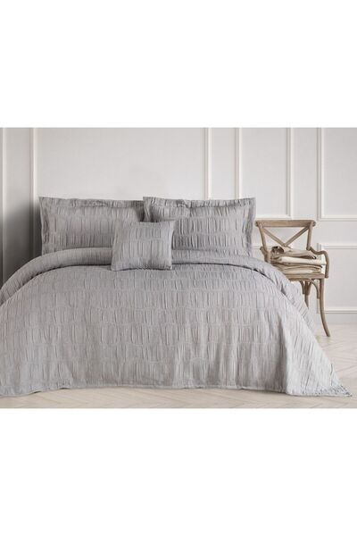 Özdilek مفرش سرير مزدوج من نوفا - تصميم مريح وأنيق