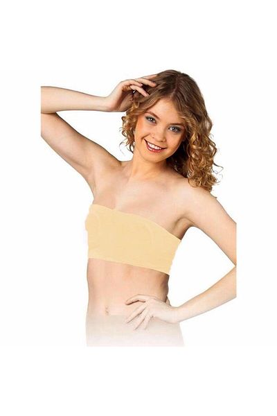 Elite Life Στράπλες χωρίς ραφή Bustier 776 - Στήριγμα