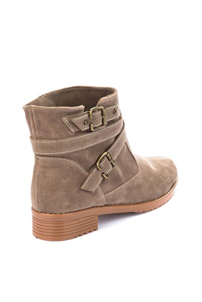 Fox Shoes Vizon Kadın Bot A726191002