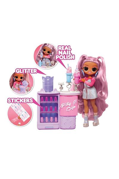 LuckStore L.O.LSurprise Sweet Nails OMG Kitty K Cafe503859