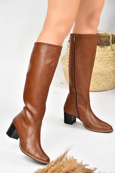 Fox Shoes Жіноча куртка Taba C654652709