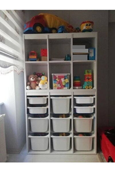 OYUNCAK DOLABI Kitaplıklı Batu Yağmur 3