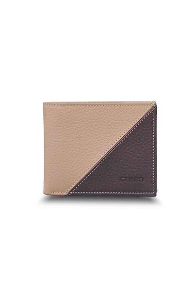 GUARD Hgüneyli Matte Dusty Rose - Claret Red Horizontal Leather Wallet