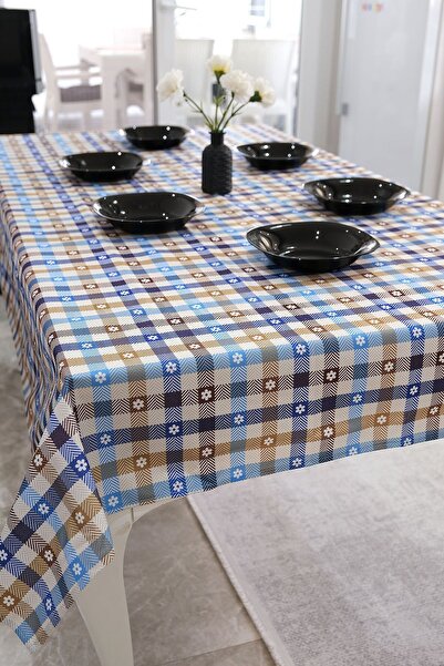 sevilya Sufre Colored Proof Tablecloth - Tableware and Picnic Cloth