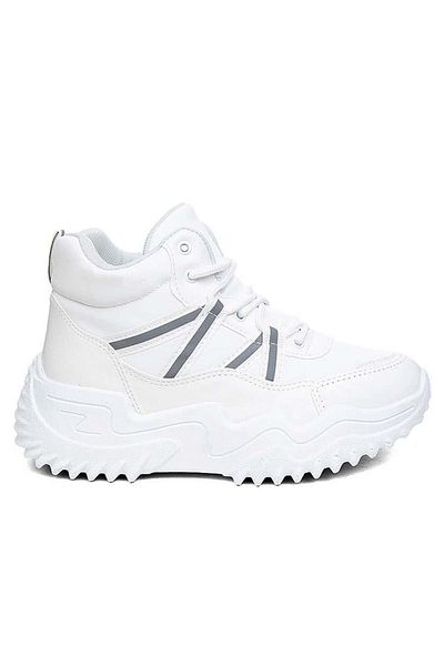 Aleza Shoes ΧΟΝΤΡΗ ΣΟΛΑ ΆΝΕΤΑ ΓΥΝΑΙΚΕΙΑ ΔΕΡΜΑΤΙΝΑ ΜΠΟΤΑΚΙΑ
