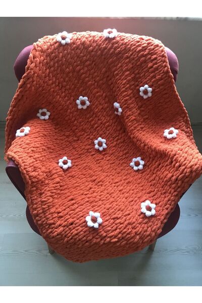 SİHİRLİ ELLER Alize puffy blanket