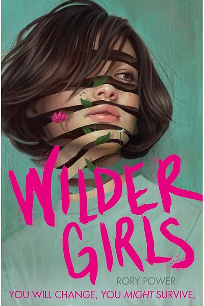 Pan Macmillan Wilder Girls of Rory Powers