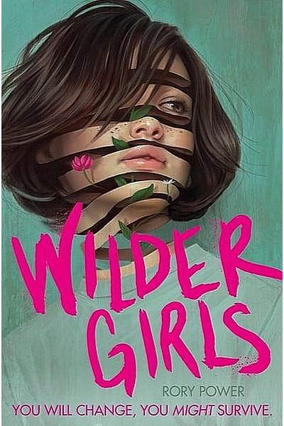 Pan Macmillan Wilder Girls of Rory Powers