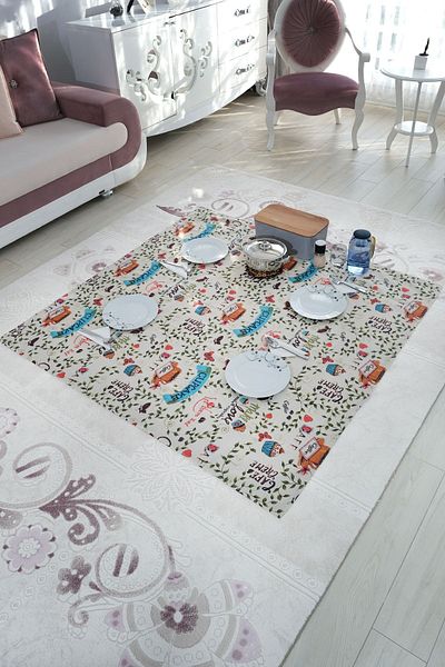 sevilya Τραπεζομάντιλο Sufre Color Proof - Επιτραπέζια σκεύη και πανί για πικνίκ