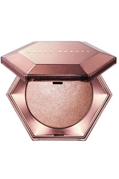 FENTY BEAUTY Diamond Bomb All-over Diamond Veil Highlighter Pinkestcosmetics