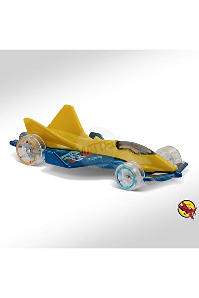 HOT WHEELS سيارة معدنية 2016 سلسلة Dhw83