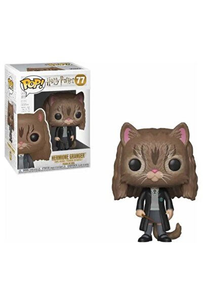 Funko Pop Harry Potter S5 Hermione As Cat