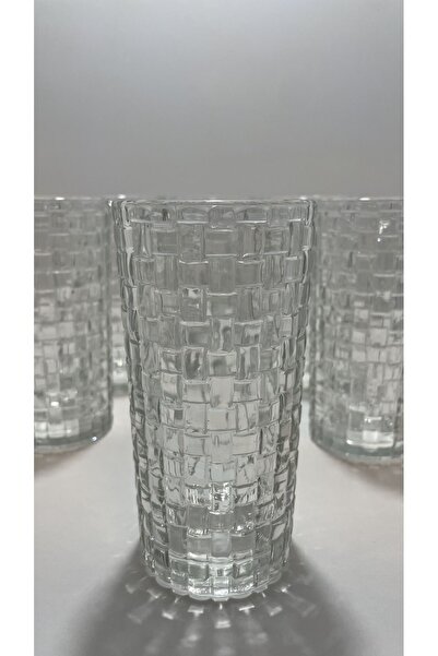 Rayan KRİSTAL KESME SU BARDAGI SETİ