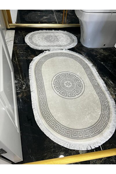 THEMODERNHANE Χαλάκι μπάνιου - Κομψό και βολικό σχέδιο