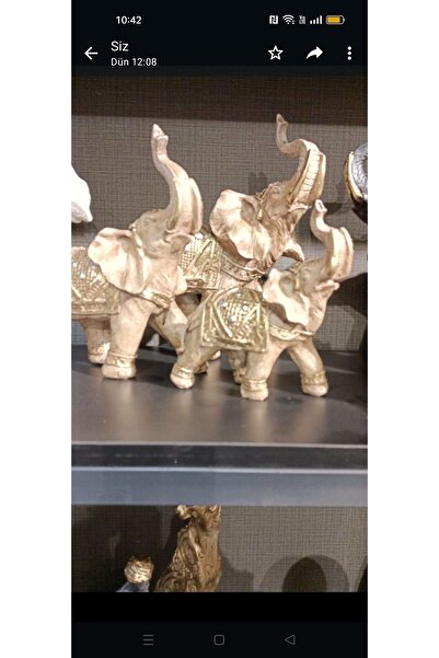 RAY TİCARET 3 Lü Büyük Fil