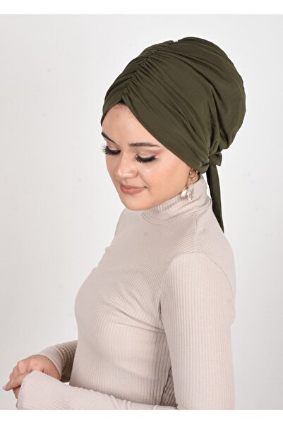 OykumBone غطاء رأس جاهز برباط