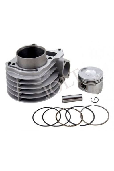 Genel Markalar SCOOTER SİLİNDİR 150CC KOMPLE 1.SINIF ATG Silindir Seti Mondıa...