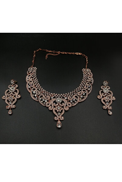 Kaftan Collection Hint Kolye seti