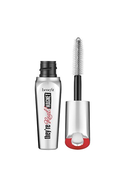 benefit cosmetics They're Real Magnet Seyahat Boy Mini Maskara Pinkestcosmetics