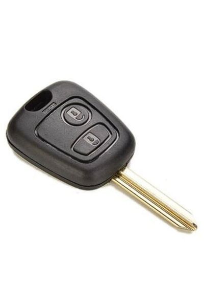 Peugeot Partner 2 Simplex Tip Button Control Container