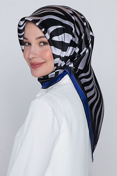 Armine Silk Scarf 8274d (twill) (nostalgia)
