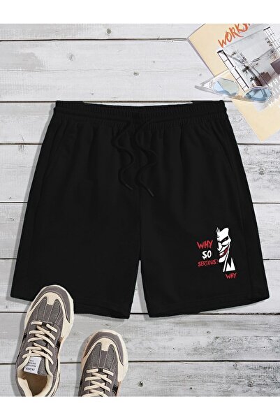 DAXİS Sportwear Company Men's Shorts - Printed Design