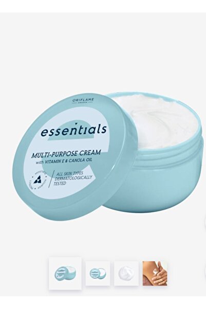 Oriflame Essentials E Vitaminli &kanola Yağı Çok Amaçlı Krem(%100 ORJİNAL,BAR...