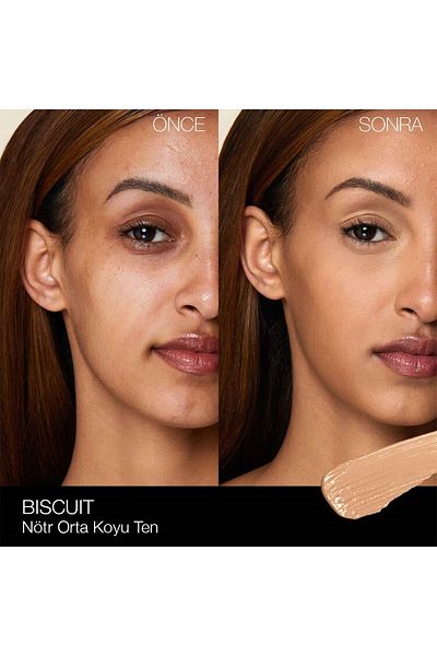 Nars RADIANT CREAMY IllumInator - 6ML BIscuIt PGroup.40 Under-eye Concealer GIvIng LIght