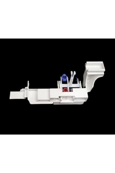 Çeşitli Sanica Diamante Gömme Rezervuar Tek Kademeli Kaldıraç Köprü Grubu