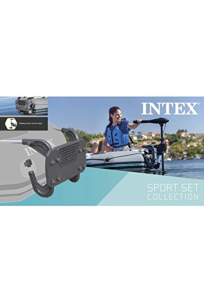 Intex 68624 Motor Takma Aparatı
