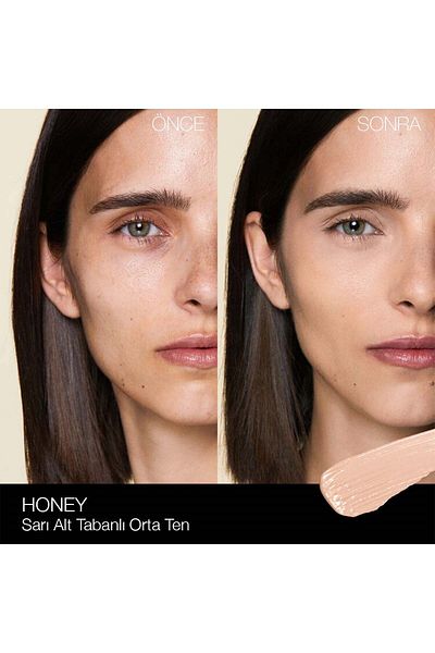 Nars خافي عيوب البشرة المشع الكريمي المضيء تحت العين 6 مل عسل Pgroup.41