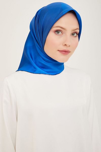Belli Φουλάρι ΚΑΘΑΡΟ ΜΕΤΑΞΙ ΜΕ ΜΕΣΗ 4019D (TWILL)