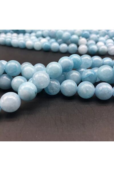 RLX BUJİTERİ Σειρά Aquamarine Natural Stone - κοσμήματα, Σχεδιασμός αξεσουάρ