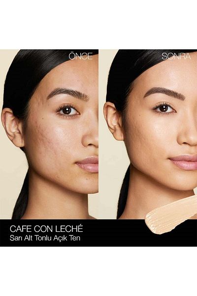 Nars Radiant creamy IlluminatinG-mechanical Under-eye Concealer 6ML Café Con Pgroup.44