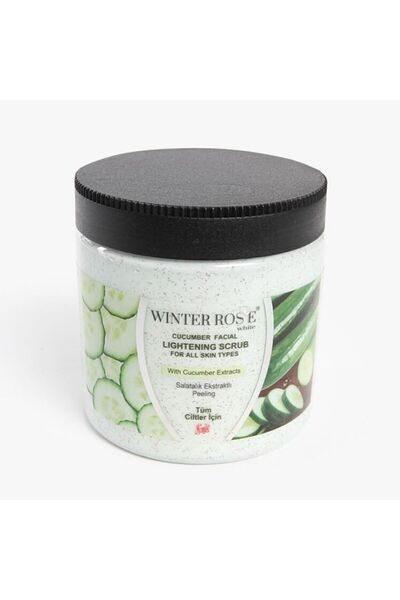 Kontes Wınter Rose Salatalık Peeling 500 gram