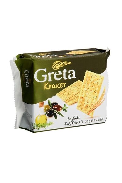 Şölen Greta Kraker 120 gr