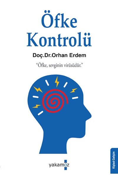 Yakamoz Yayınları ÖFKE KONTROLÜ