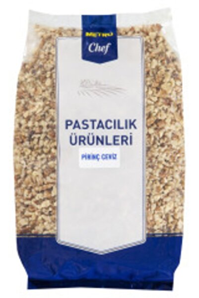 Metro Chef Burfez Pirinç Ceviz- 1000 Gr