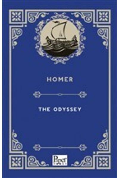PAPER BOOKS The Odyssey