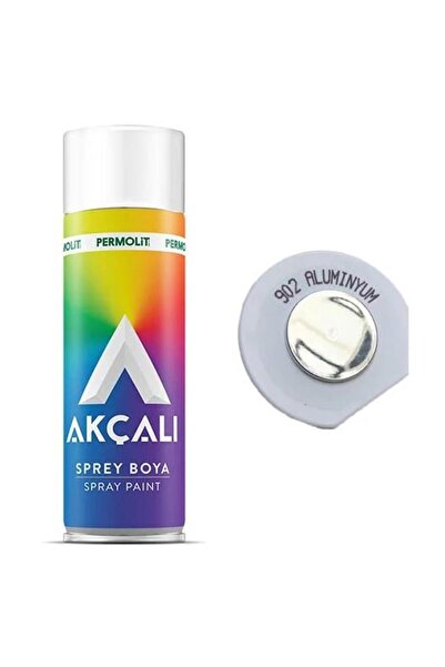 Akçalı AKÇALI SPREY BOYA ALUMİNYUM 902
