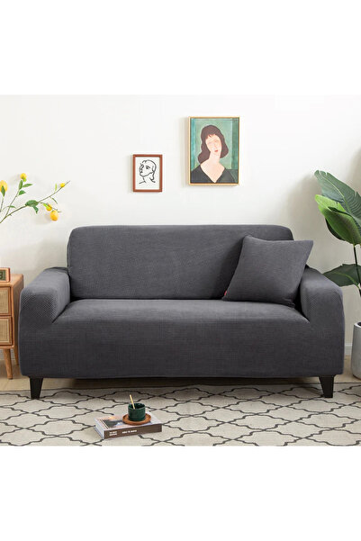 ÖZMAKAN Cover for 2 Seater Sofa 1 Piece