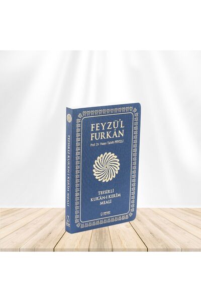 Server Yayınları Feyzü'l Furkân Tefsirli Kur'ân-ı Kerîm Meali - Sempatik Cep ...