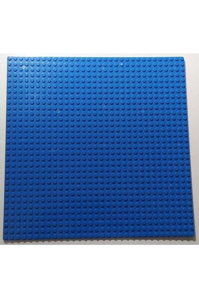 Kuzutoys أرضية مرنة باللون الأزرق - 30x30 | 24.3 سم