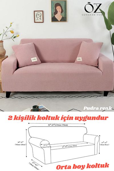 ÖZMAKAN Husa pentru 2 persoane Scaun mediu 1 bucata