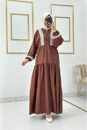 Moda Krash ER T DANTELL OVERS ZE KETEN YAZLIK ELB SE Fiyat Yorumlar Trendyol